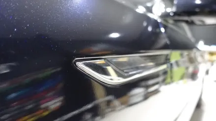 광교랩핑 BMW640d 전체시공 보기 / 동탄