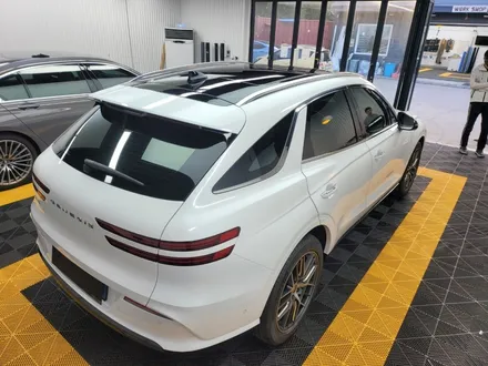 용인 블랙PPF GV70루프스킨 포인트만으로도 살아나는 감각적 이미지 / 동탄