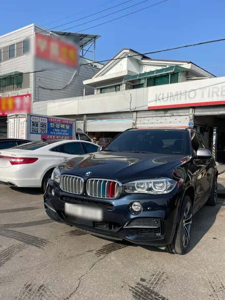 BMW X5 f15 m50d 20인치 순정휠 락너트 툴 분실로 락너트해체작업 광주휠수리 광주휠복원 bmw락볼트해체 / 광주 북구 유동