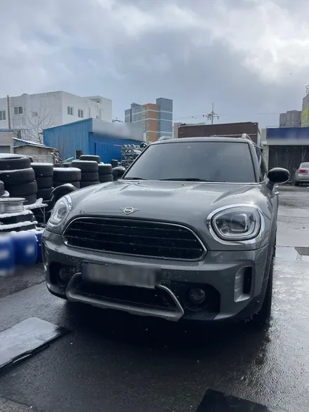 MINI COUNTRYMAN 클래식 2세대 18인치 순정휠 미니 컨트리맨 블랙유광도색 광주휠도색 광주휠스크래치복원 광주휠상처복원추천 / 광주 북구 유동
