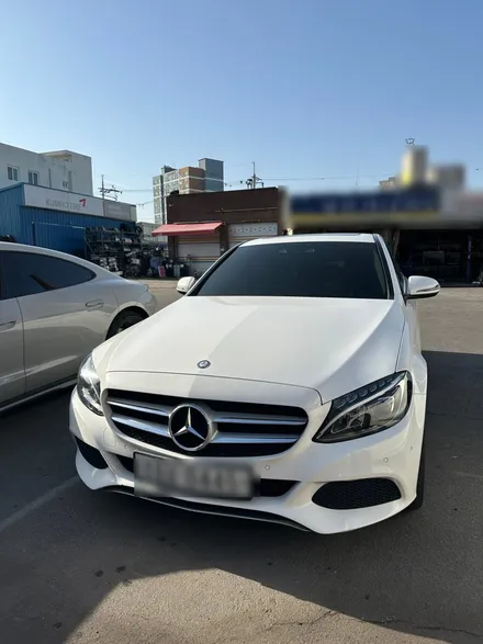 벤츠 C클래스 W205 C220d 아방가르드 순정휠 17인치 다이아몬드컷팅휠 광주 컷팅휠복원 광주 휠복원 광주 휠수리 수입차휠전문점 광주휠복원 추천 / 광주 북구 유동
