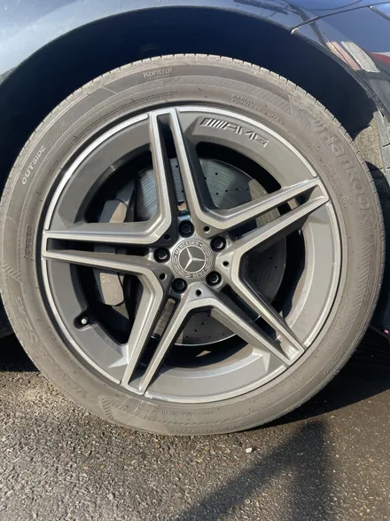 벤츠 W223 S클래스 S400d 4MATIC 순정휠 19인치 컷팅휠복원 광주휠상처복원 광주휠복원 광주컷팅휠복원 광주휠스크래치복원 / 광주 북구 유동