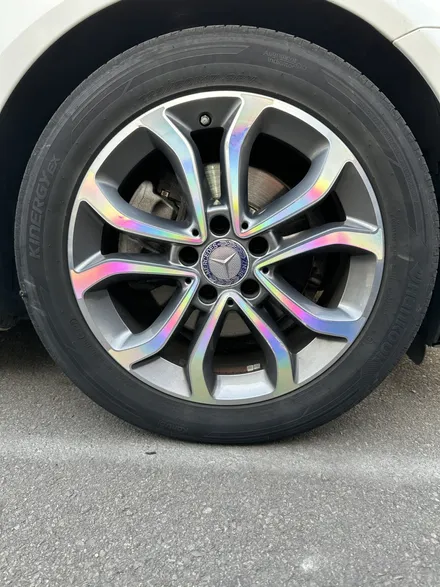 벤츠 C클래스 W205 C220d 아방가르드 순정휠 17인치 다이아몬드컷팅휠 광주 컷팅휠복원 광주 휠복원 광주 휠수리 수입차휠전문점 광주휠복원 추천 / 광주 북구 유동