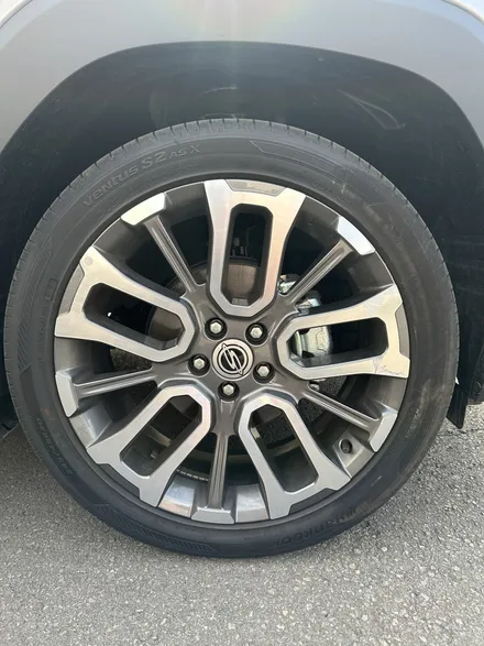KG모빌리티 (쌍용) 토레스 가솔린 1.5 2WD T7 순정휠 20인치 다이아몬드컷팅휠 광주 컷팅휠복원 휠복원 휠수리 휠도색 컷팅휠복원하는곳 휠복원잘하는곳 / 광주 북구 유동
