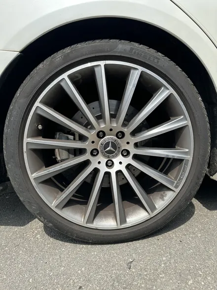 벤츠 S클래스 W222 S350d 4MATIC 순정휠 20인치 마차휠 광주 휠파손 휠크랙 휠깨짐 휠손상 휠도색 휠복원 휠수리 벤츠휠잘하는곳 / 광주 북구 유동