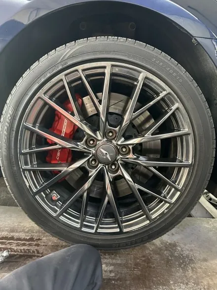 현대 제네시스 G80 3.3 T-GDI AWD 스포츠 19인치 순정휠 스파터링휠 휠복원 광주스퍼터링휠 순정휠복원 순정휠수리 복원휠판매 휠전문점추천 / 광주 북구 유동
