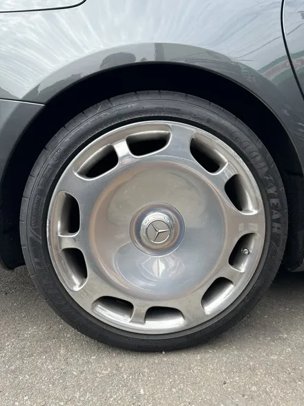 벤츠 S클래스 W222 마이바흐 S560 4MATIC 20인치 순정휠 휠복원 방패휠 광주 수입차휠전문점 벤츠휠전문점 타이어잘하는곳 휠복원잘하는곳 휠수리잘하는곳 / 광주 북구 유동