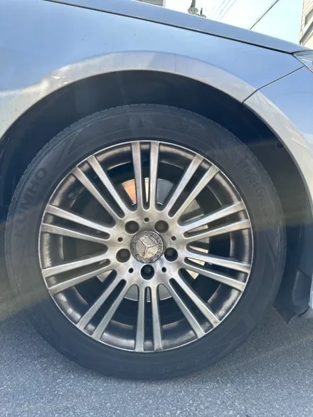 벤츠 E클래스 W212 E300 엘레강스 17인치 순정휠 휠교체작업 광주 휠수리 휠복원 벤츠휠잘하는곳 벤츠휠전문점 휠판매 휠저렴한곳 휠복원잘하는곳 / 광주 북구 유동