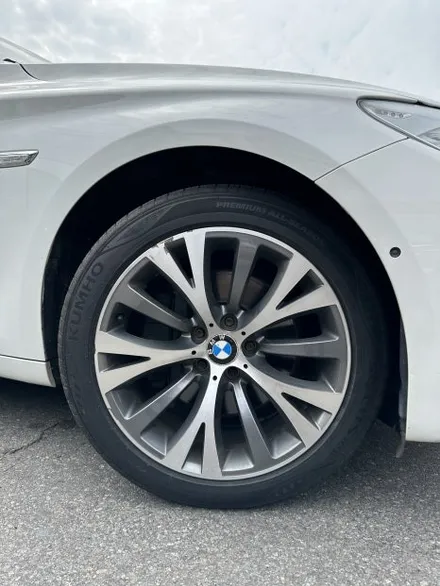 BMW 5시리즈 GT (F07) 순정휠 19인치 휠색상 변경 및 휠복원 광주 휠도색 휠수리 BMW휠전문점 수입차휠잘하는곳 휠도색업체추천 / 광주 북구 유동