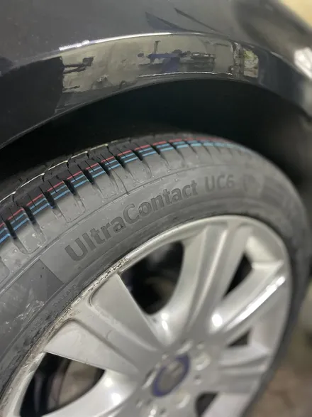 벤츠 S클래스 S350d 19인치 순정휠 타이어교환 광주타이어 광주컨티넨탈타이어 광주타이어잘하는곳 광주휠잘하는곳 / 광주 북구 유동