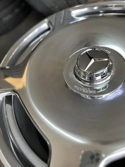 벤츠 S클래스 W223 S580L 4MATIC 순정휠 20인치 마이바흐휠로 휠교환 마이바흐st 방패휠 마이바흐크롬휠 마이바흐반크롬 광주 휠잘하는곳 벤츠휠전문점 피렐리타이어 / 광주 북구 유동