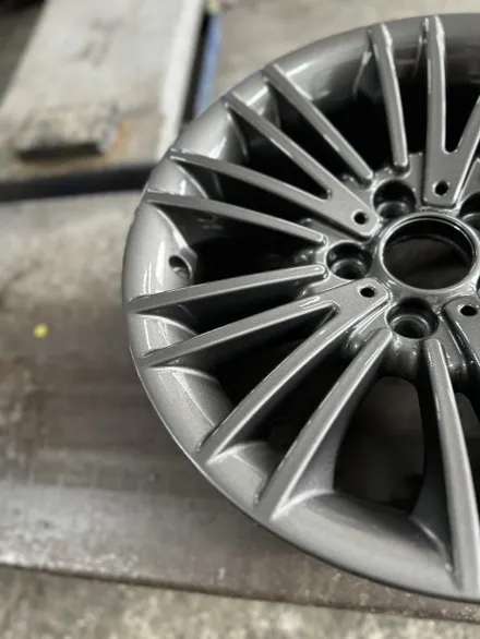현대 포터2 휠교체 금호타이어교환 215/55 R17 솔루스 TA51 BMW휠장착 휠도색 광주 휠수리 휠복원 휠교환 휠잘하는곳 타이어잘하는곳 휠도색잘하는곳 / 광주 북구 유동