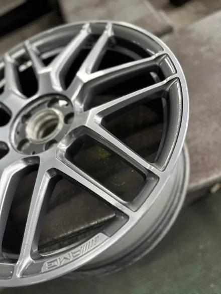 벤츠 S클래스 W222 S63 AMG 4MATIC+ 쿠페 순정휠 20인치 휠복원 광주 휠도색 휠복원 휠수리 상처난휠 휠도색잘하는곳 휠복원잘하는곳 / 광주 북구 유동