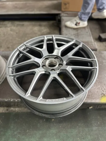 벤츠 S클래스 W222 S63 AMG 4MATIC+ 쿠페 순정휠 20인치 휠복원 광주 휠도색 휠복원 휠수리 상처난휠 휠도색잘하는곳 휠복원잘하는곳 / 광주 북구 유동
