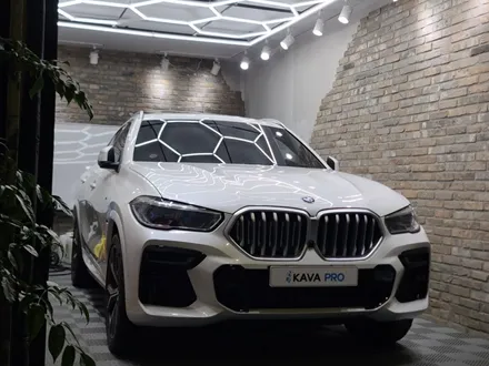 안산PPF BMW X6 전체PPF 최고의 결과물을 원하신다면