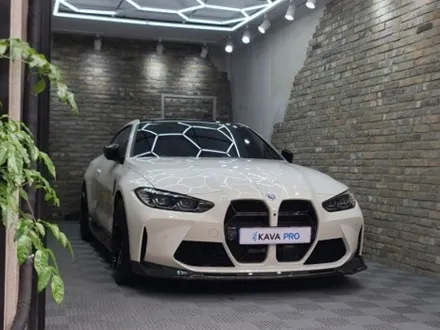 인천PPF BMWM4 PPF재시공