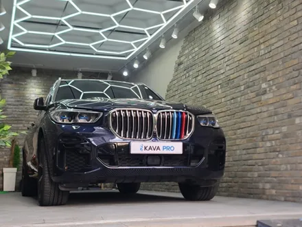 안산랩핑 BMW X5 새틴어반정글