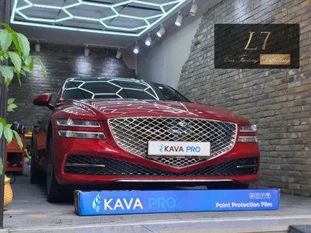 수원PPF 제네시스 G80 전체PPF 시공후기
