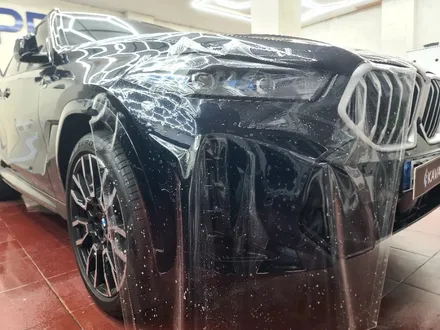 시흥PPF BMWX6 전체PPF