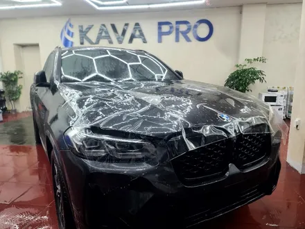 화성PPF  BMW X4 전체PPF 윈드쉴드
