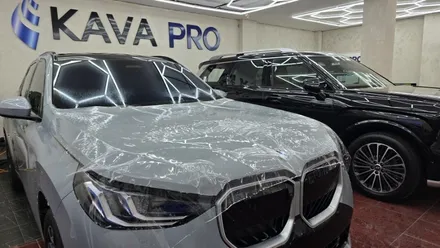 안산PPF BMWX3 전체 카바프로 갑옷을 입히다