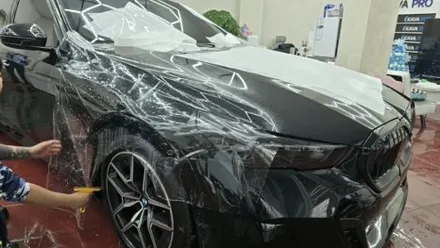 화성PPF BMW5 전체PPF 돌빵 방어를 위해 안산까지 찾은 이유