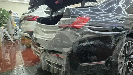 안산PPF 전체 성지 BMW 7 PPF 엘세븐 카팩토리 카바프로