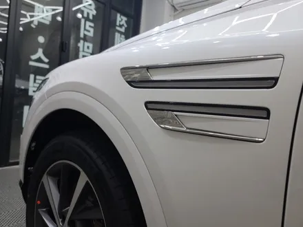 안산PPF 신형GV80 전체시공 클리프 디자인 옥타곤