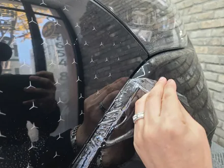 정왕동PPF 벤츠EQESUV 실내PPF 부터 라이팅그릴까지 전체전문
