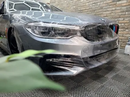 아산PPF BMW5 소중한 내 차량 확실히 보호하는 방법