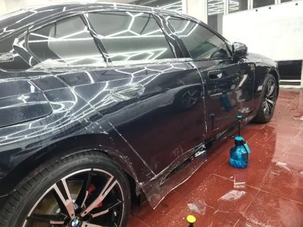 오산PPF BMW5 전체PPF 카바프로 방탄갑옷을 입히다