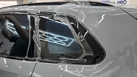 안산PPF BMWX3 전체 카바프로 갑옷을 입히다
