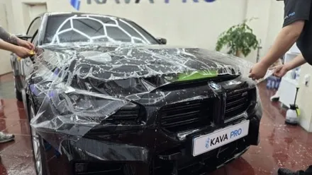 [안산 PPF] BMW M2 전체 시공 후기 – 고광택 & 스톤칩 완벽 차단!
