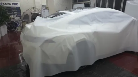안산PPF 벤츠 AMG GT 63s 전체PPF 성지 크롬죽이기까지 한번에