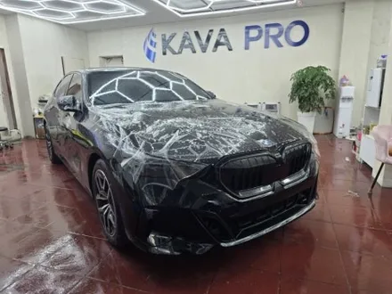 화성PPF BMW5 전체PPF 돌빵 방어를 위해 안산까지 찾은 이유