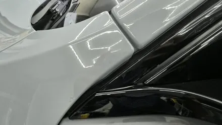 시흥PPF BMW5PPF 카바프로 발라 PCU 8.5MIL 전체PPF 윈드쉴드 크롬죽이기