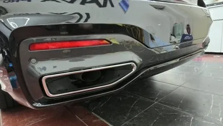 안산PPF 전체 성지 BMW 7 PPF 엘세븐 카팩토리 카바프로