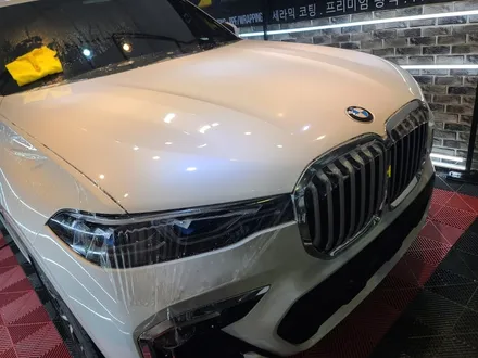 배곧PPF BMWX7전체PPF 시공문의 언제든 환영합니다!
