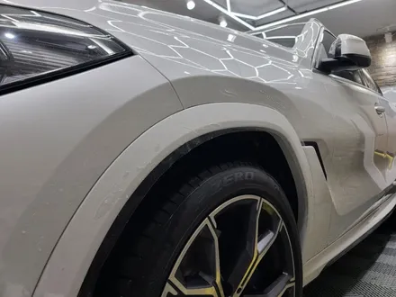 안산PPF BMW X6 전체PPF 최고의 결과물을 원하신다면