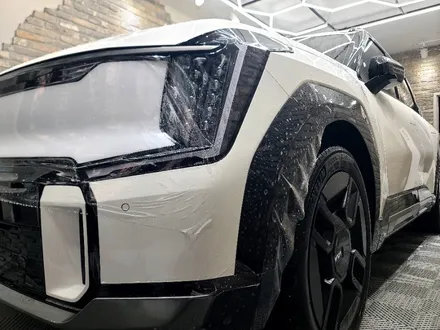 광명PPF EV9PPF 그릴PPF 스톤칩 철벽 차단
