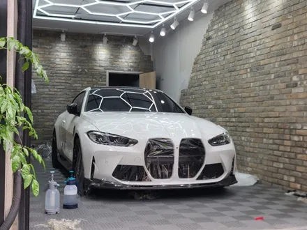 인천PPF BMWM4 PPF재시공