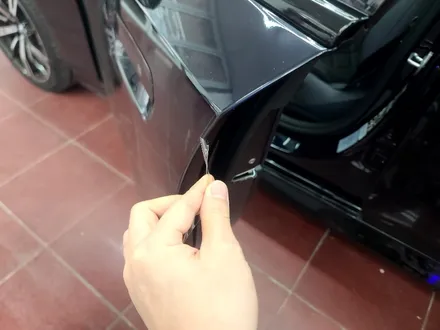 오산PPF BMW5 전체PPF 카바프로 방탄갑옷을 입히다