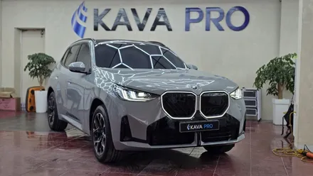 안산PPF BMWX3 전체 카바프로 갑옷을 입히다