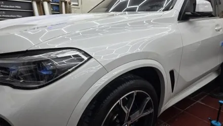 수원PPF BMW X5 PPF 전체 성지