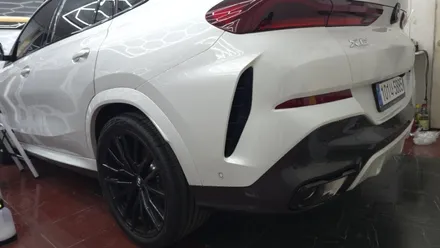 안산PPF BMW X6 신형  전체 PPF – 윈드쉴드부터 실내PPF까지 풀세트 시공 후기