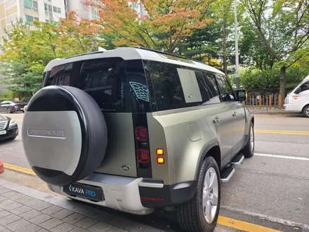 안산무광PPF 랜드로버 디펜더110 스톤칩 철벽방어 드레스업까지 한번에