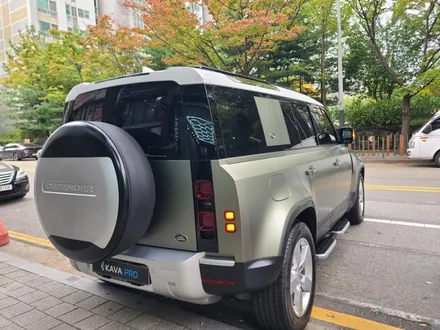 안산무광PPF 랜드로버 디펜더110 스톤칩 철벽방어 드레스업까지 한번에