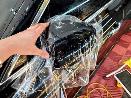 안산제네시스ppf g80돌빵 방지 신차를 보호하려면 꼭 필요한 시공!