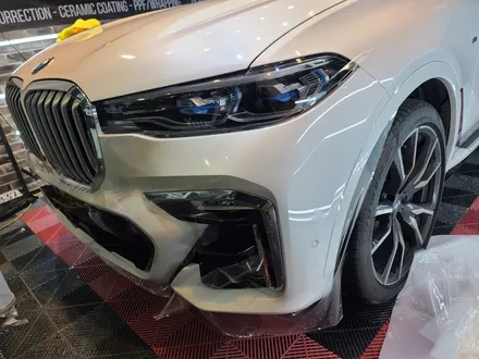 배곧PPF BMWX7전체PPF 시공문의 언제든 환영합니다!
