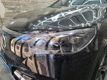 정왕동PPF 벤츠EQESUV 실내PPF 부터 라이팅그릴까지 전체전문